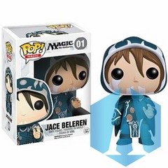 Funko POP! Magic #01: Magic: The Gathering - Jace Beleren Figure